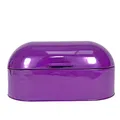 metal breadbox